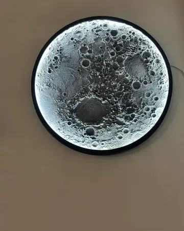 Luna Lampada LED