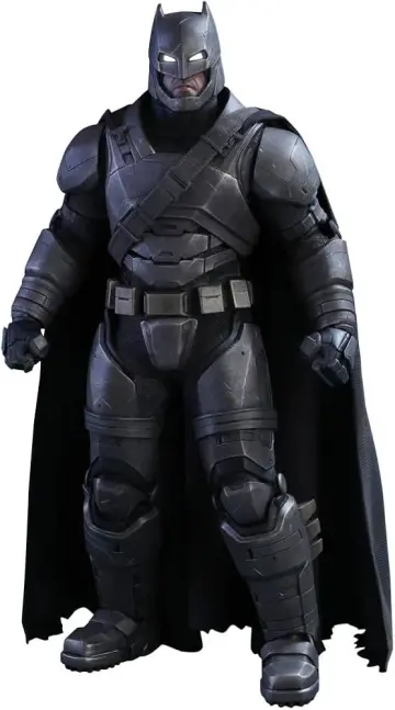 Batman Corazzato Statua