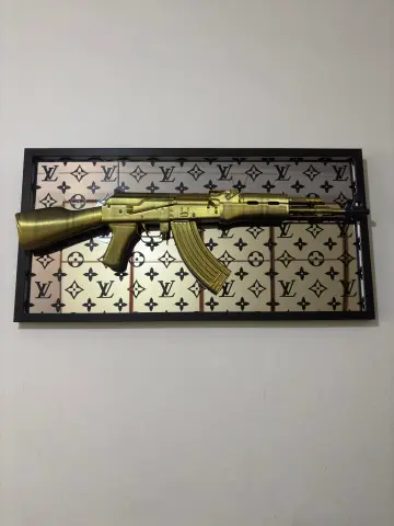 Quadro LV-AK47