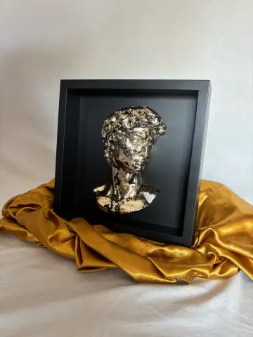 Volto d'Oro Frantumato