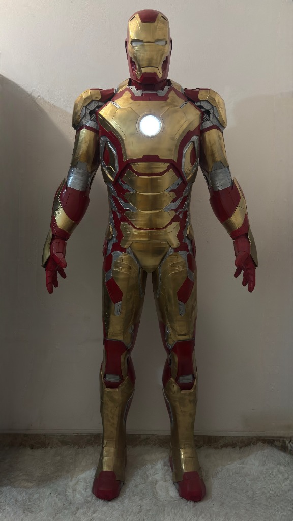 Iron Man Statua